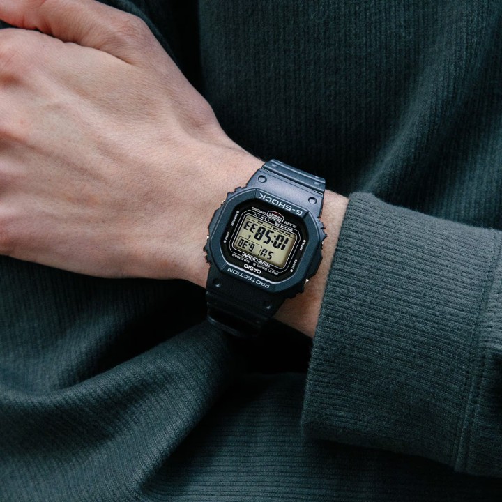 Obrázok z Casio G-Shock RC