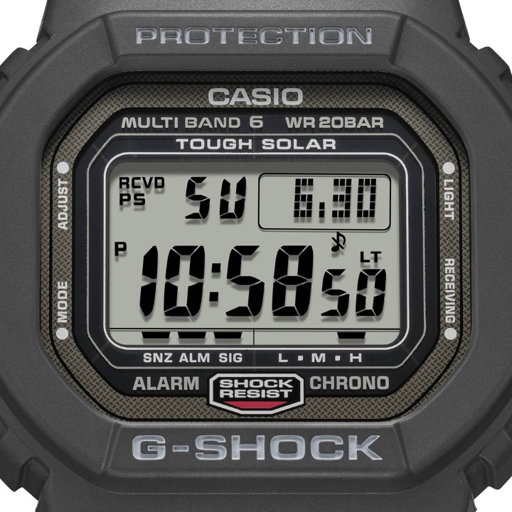 Obrázok z Casio G-Shock RC