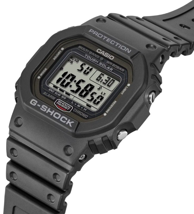 Obrázok z Casio G-Shock RC