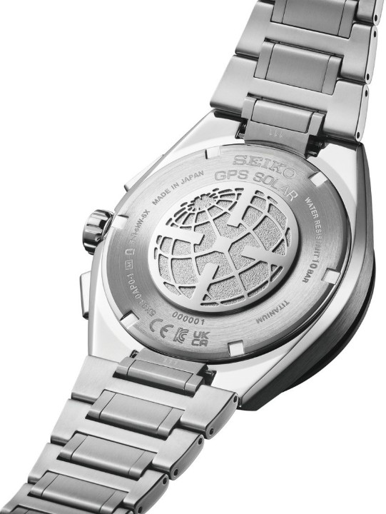 Obrázok z Seiko Astron GPS Solar