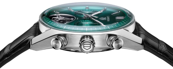 Obrázok z Tag Heuer Carrera Chronograph Tourbillon