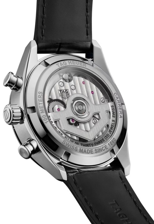 Obrázok z Tag Heuer Carrera Chronograph Tourbillon