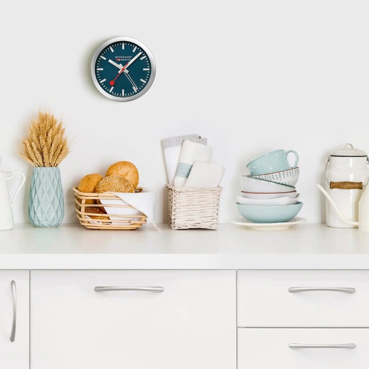 Obrázok z Budík/Nástenné hodiny MONDAINE