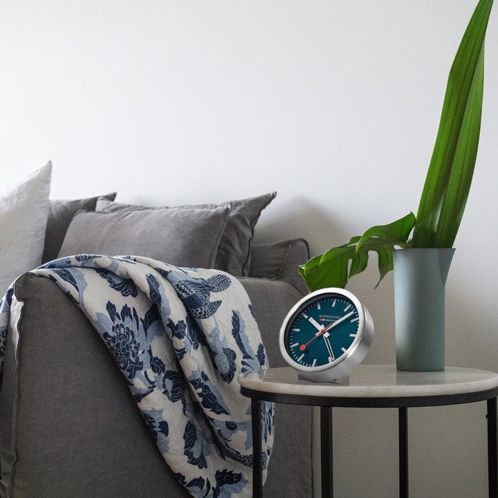 Obrázok z Budík/Nástenné hodiny MONDAINE