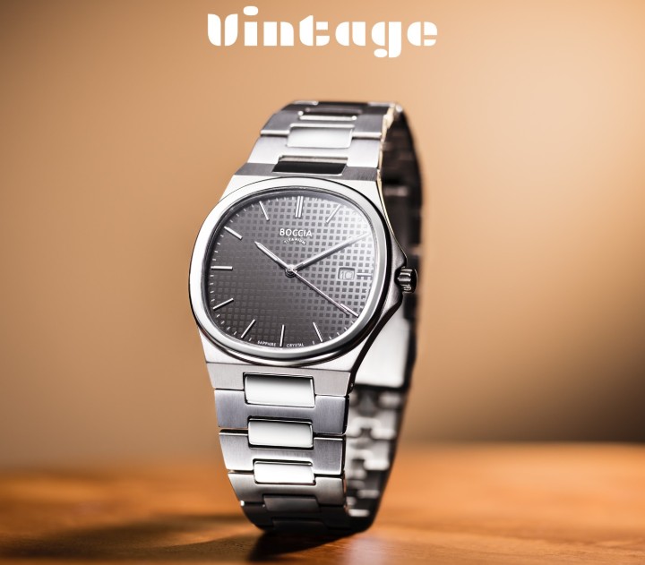 Obrázok z Boccia Titanium