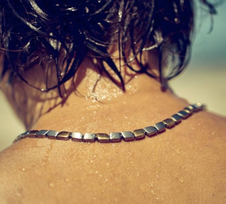 Obrázok z Boccia Titanium náhrdelník