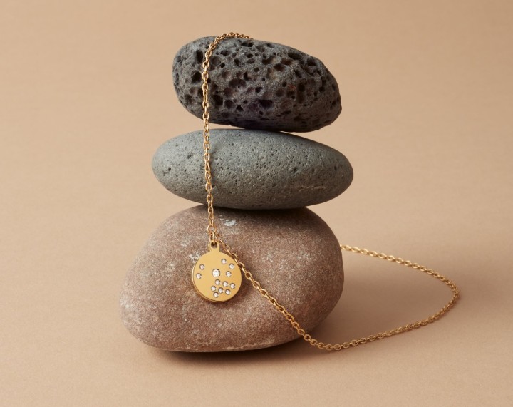 Obrázok z Boccia Titanium náhrdelník