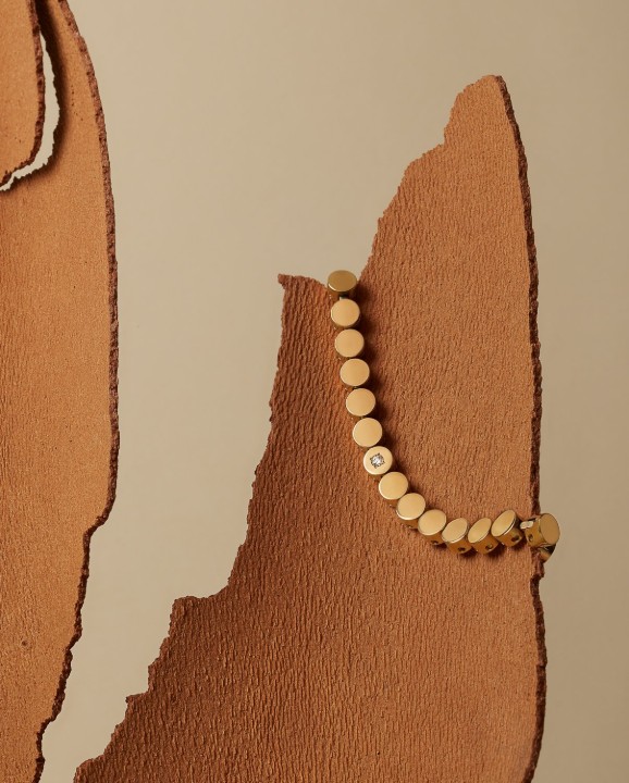 Obrázok z BOCCIA TITANIUM náramok