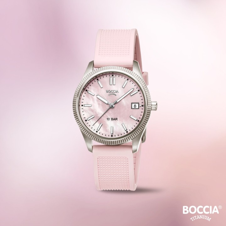 Obrázok z Boccia Titanium