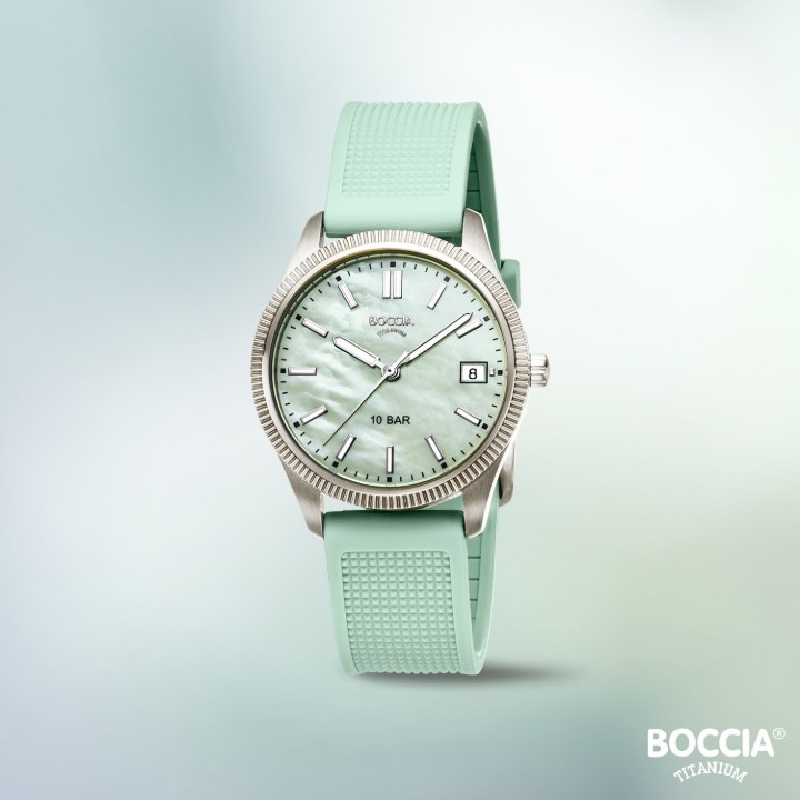 Obrázok z Boccia Titanium