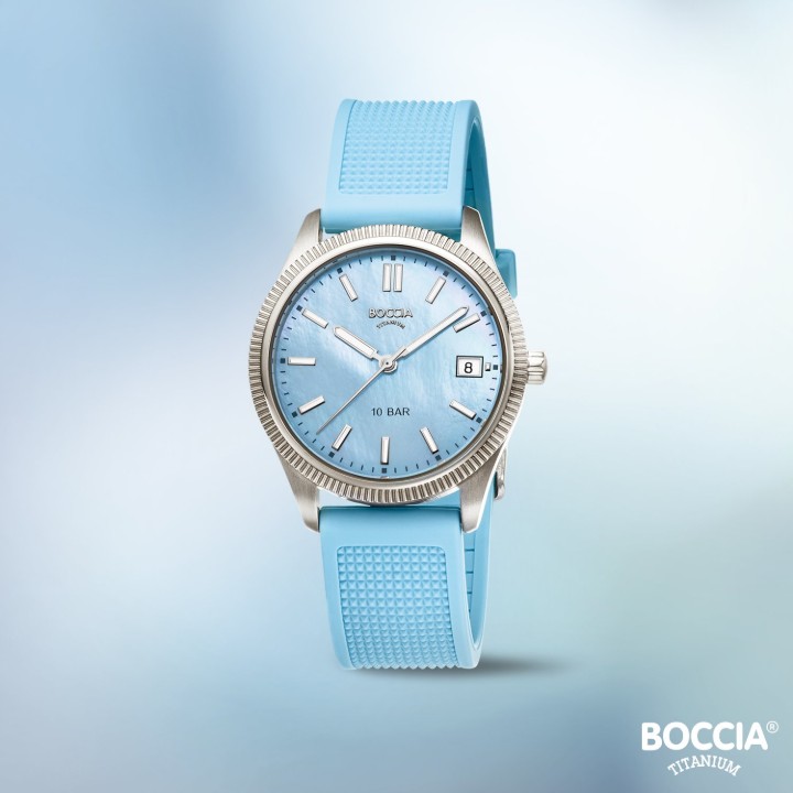 Obrázok z Boccia Titanium