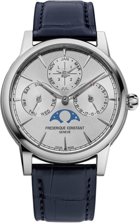 Obrázok z Frederique Constant Classic Perpetual Calendar Manufacture