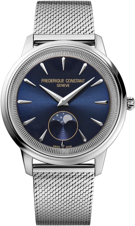 Obrázok z Frederique Constant Classics Moneta Moonphase