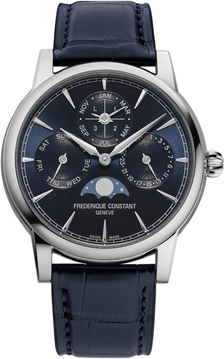 Obrázok z Frederique Constant Classic Perpetual Calendar Manufacture