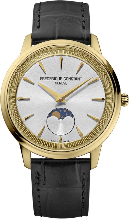 Obrázok z Frederique Constant Classics Moneta Moonphase