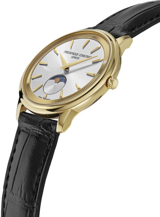 Obrázok z Frederique Constant Classics Moneta Moonphase