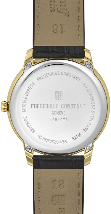 Obrázok z Frederique Constant Classics Moneta Moonphase