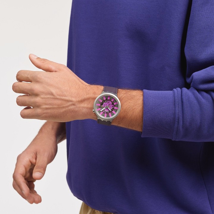 Obrázok z Swatch Audacious Acai