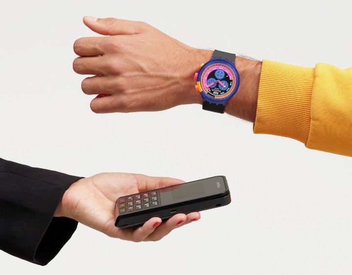 Obrázok z Swatch Neon Party to the Max Pay!