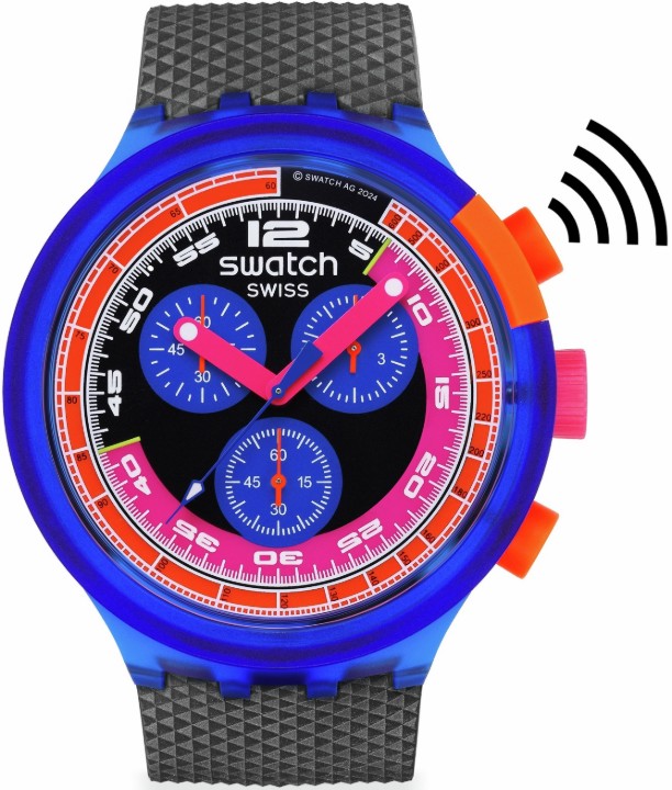 Obrázok z Swatch Neon Party to the Max Pay!