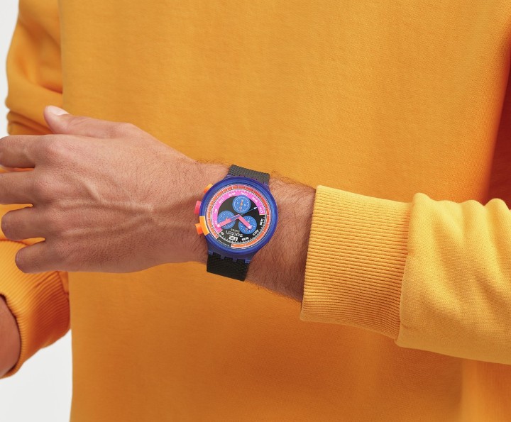 Obrázok z Swatch Neon Party to the Max