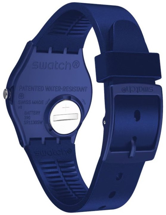 Obrázok z Swatch Silver in Blue