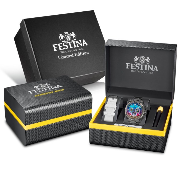 Obrázok z Festina Chrono Bike '25 Limited Edition