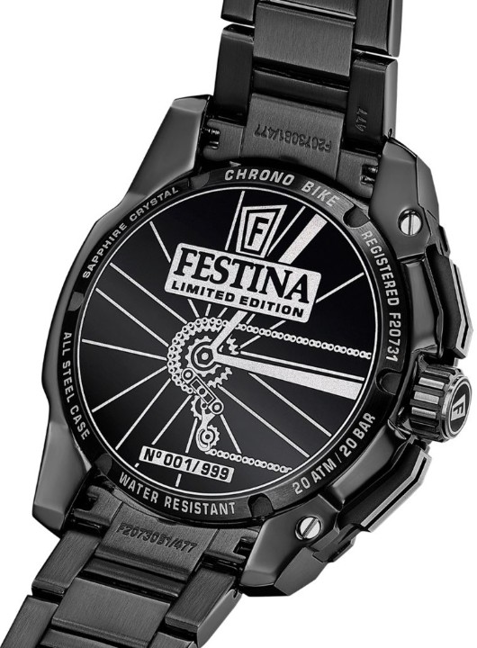 Obrázok z Festina Chrono Bike '25 Limited Edition