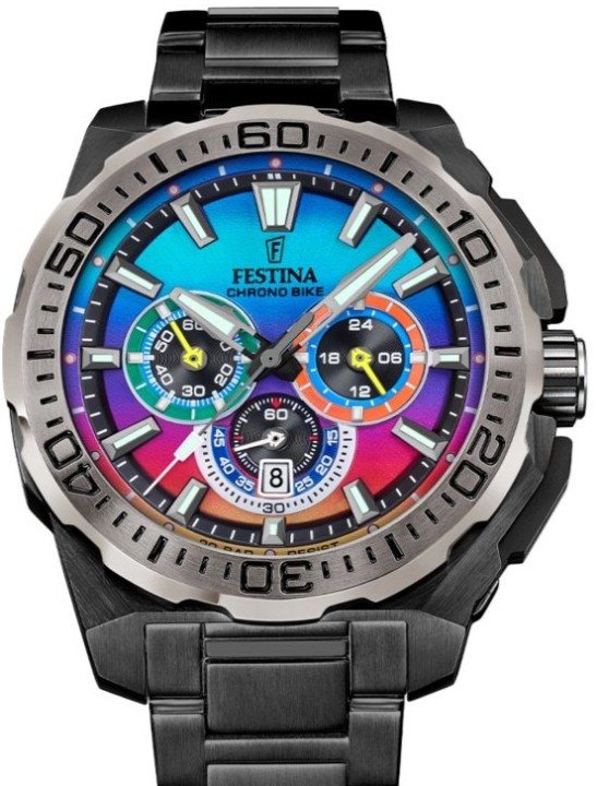 Obrázok z Festina Chrono Bike '25 Limited Edition