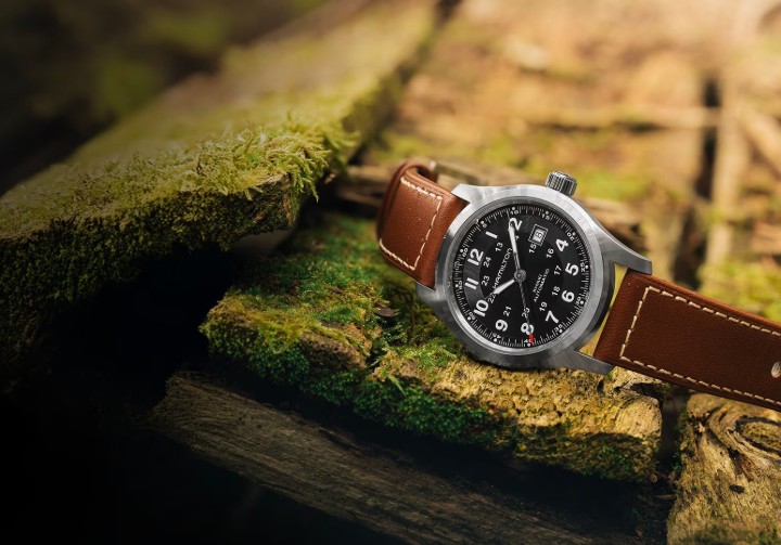 Obrázok z Hamilton Khaki Field Auto