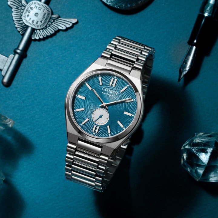 Obrázok z Citizen Tsuyosa Automatic Small Second