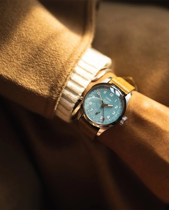 Obrázok z Oris Big Crown Calibre 473