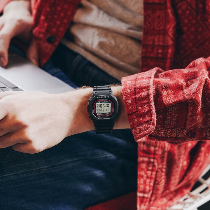 Obrázok z Casio G-Shock Revival