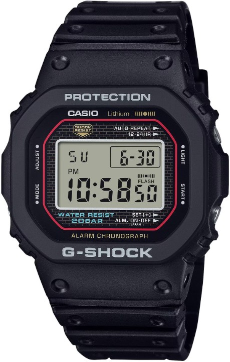 Obrázok z Casio G-Shock Revival