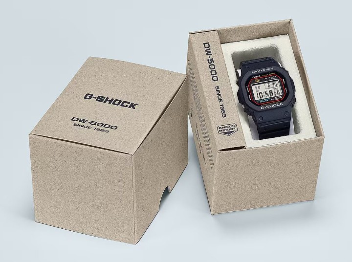 Obrázok z Casio G-Shock Revival