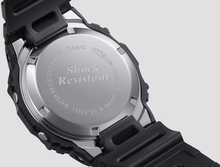 Obrázok z Casio G-Shock Revival