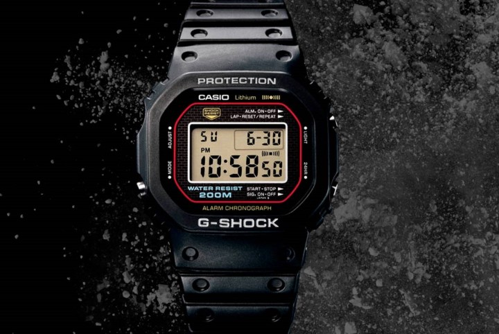 Obrázok z Casio G-Shock Revival