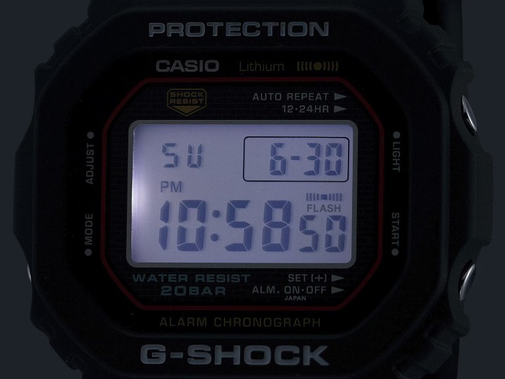 Obrázok z Casio G-Shock Revival