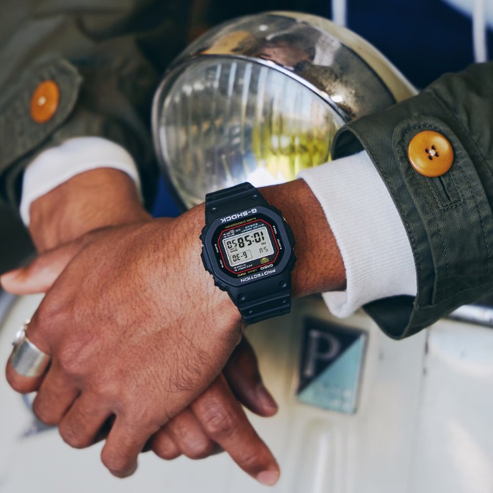 Obrázok z Casio G-Shock Revival