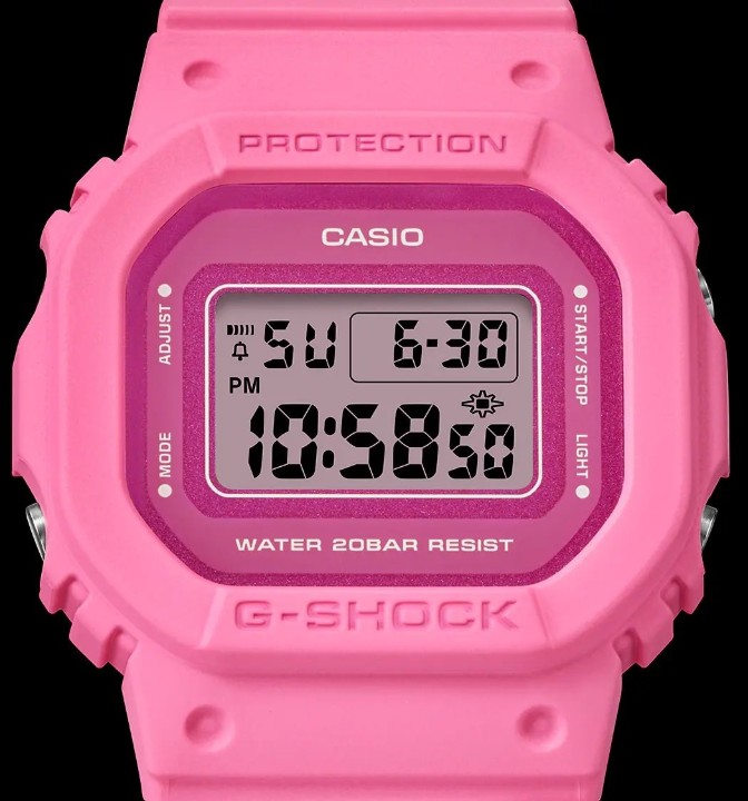 Obrázok z Casio G-Shock