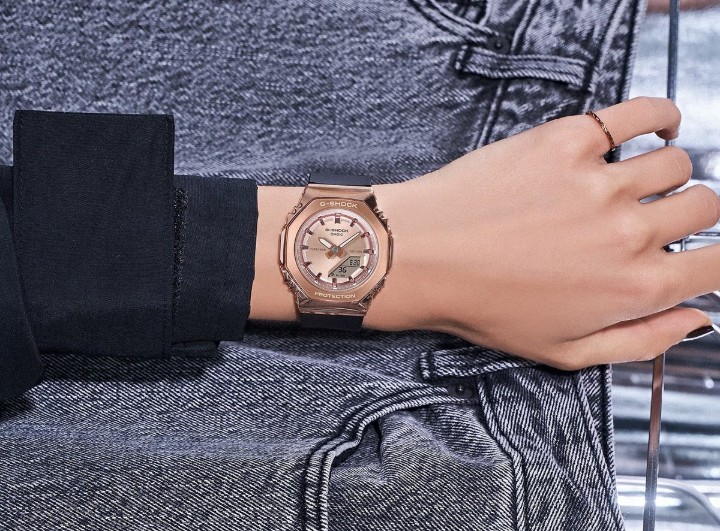 Obrázok z Casio G-Shock