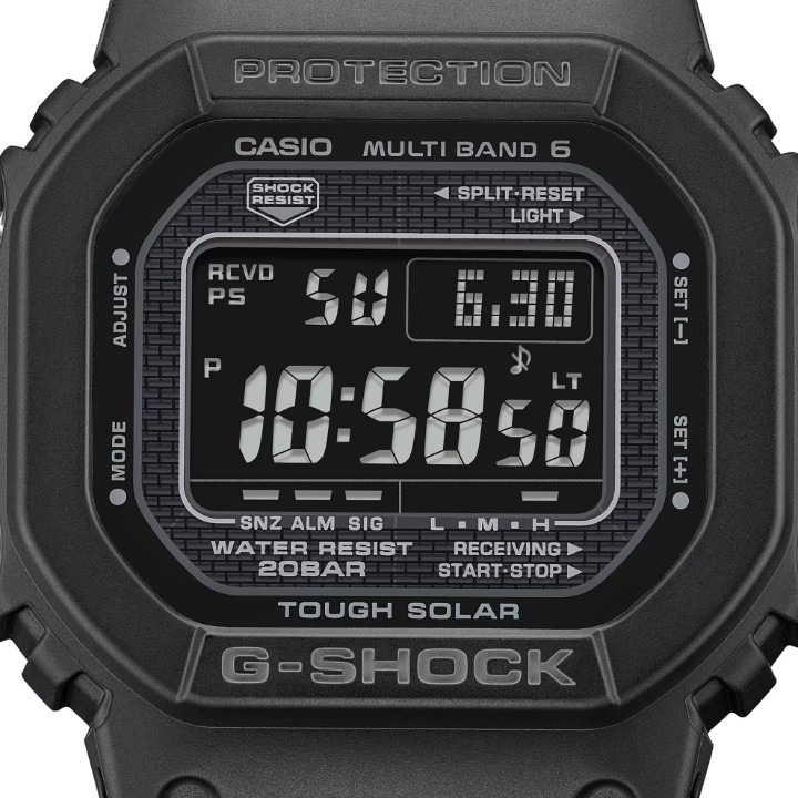 Obrázok z Casio G-Shock RC Heritage Series