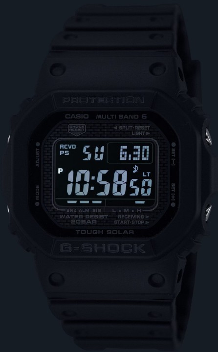 Obrázok z Casio G-Shock RC Heritage Series