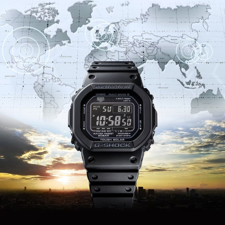 Obrázok z Casio G-Shock RC Heritage Series