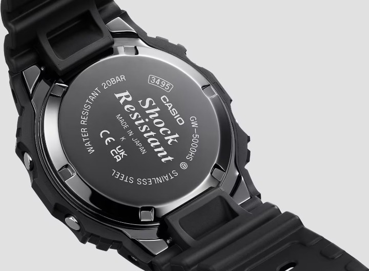 Obrázok z Casio G-Shock RC Heritage Series