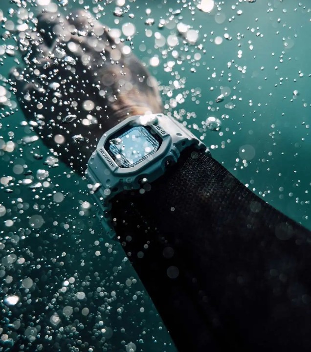 Obrázok z Casio G-Shock RC Heritage Series