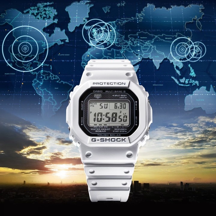 Obrázok z Casio G-Shock RC Heritage Series