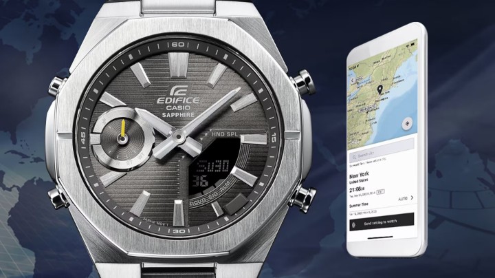 Obrázok z Casio Edifice