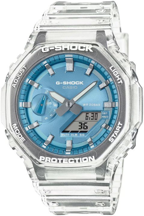 Obrázok z Casio G-Shock Bright Metallic Dial Series