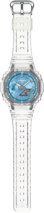 Obrázok z Casio G-Shock Bright Metallic Dial Series